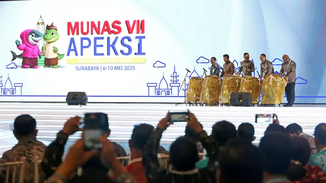 Munas VII APEKSI 2025 Perkuat Sinergi Program Pusat dan Daerah