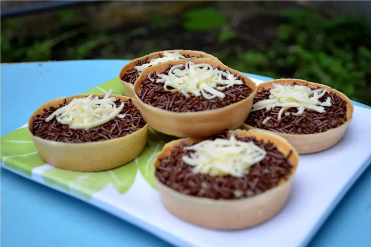 Resep 90-an : Martabak Mini