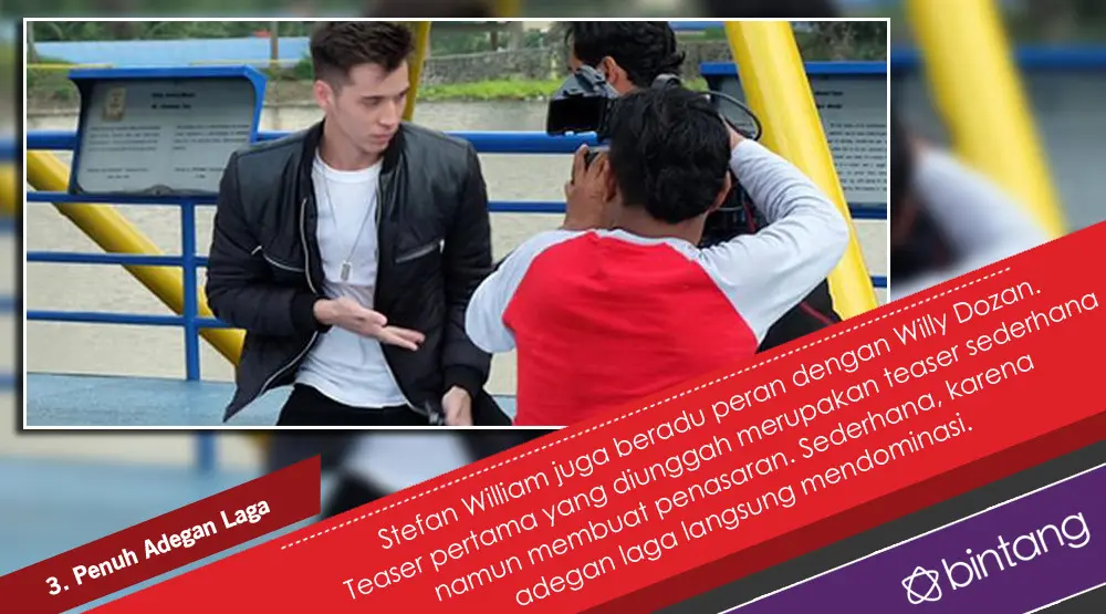 Berikut 5 alasan kamu wajib nonton sinetron Boy di SCTV. (Foto: SCTV, DI: Nurman Abdul Hakim/Bintang.com)