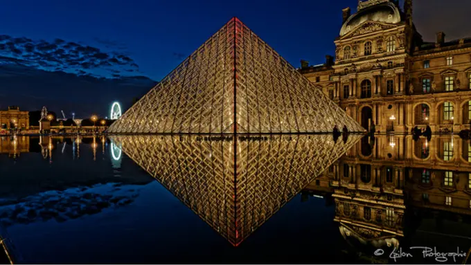 15 Fotografi Simetris yang Bakal Bikin Kamu Terkesima