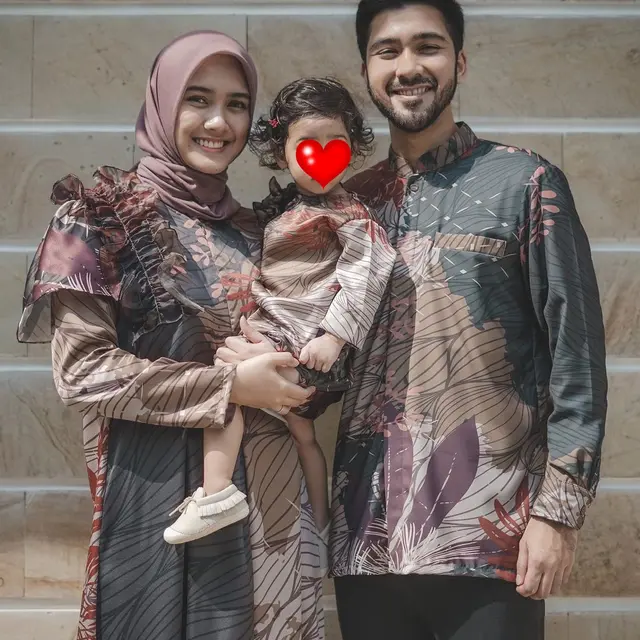 Adik Alyssa Soebandono Hamil Anak Kedua, Ini 6 Potret Harmonis Keluarga Kecilnya