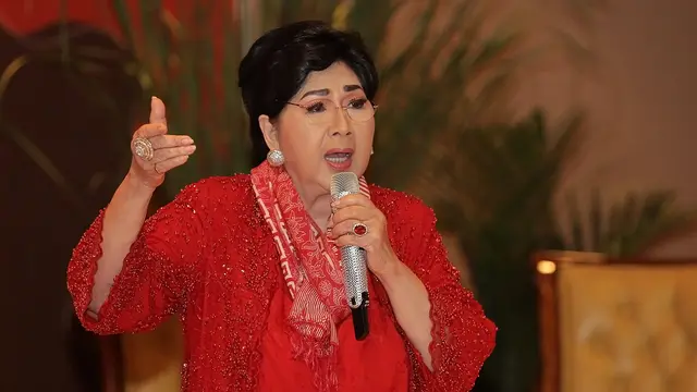 [Fimela] Titiek Puspa