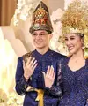 Teuku Rassya Resmi Menikah dengan Cleantha Islan. [@agusyudhoyono]