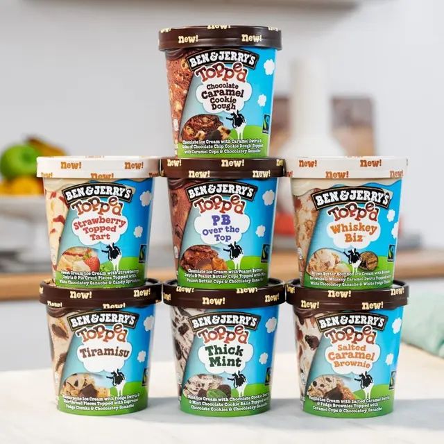 Ben & Jerry's