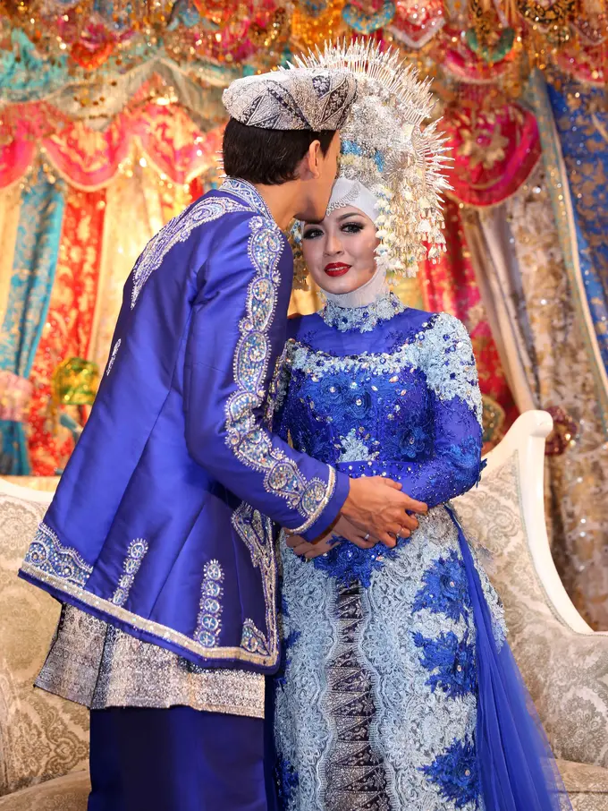 Fedi Nuril dan Vanny Widyasasti