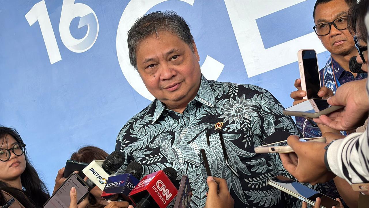 UMP 2026 Naik Berapa Persen? Ini Bocoran Menko Airlangga