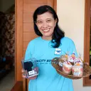 Cara Kreatif Hesty Wulandari Persiapkan Masa Pensiun, Rintis Usaha Kaus Kaki Hadiah Berbentuk Lucu