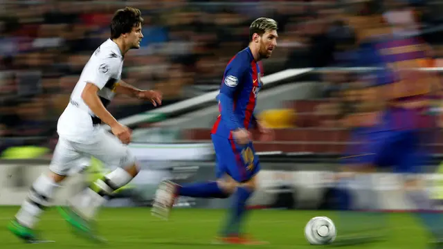 Barcelona, Lionel Messi