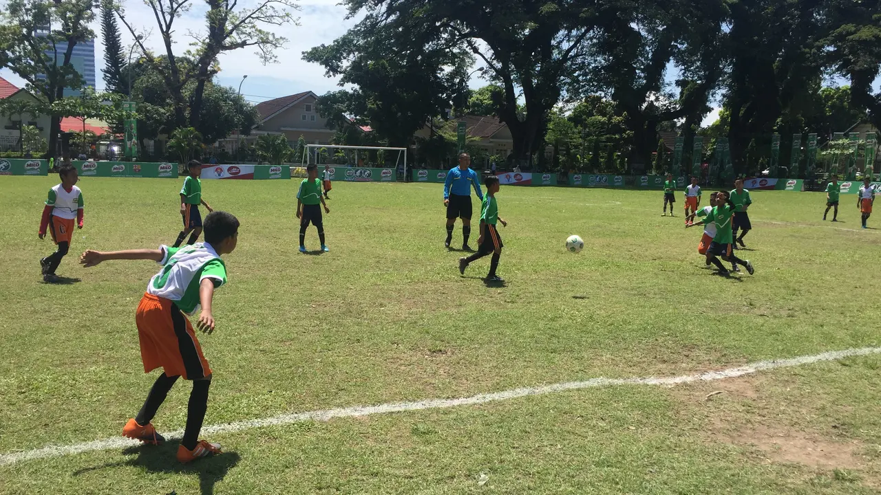 Milo Football Championship
