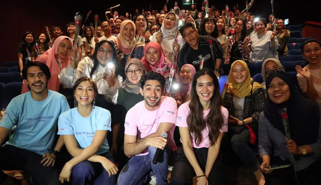 (Rivan Yuristiawan/Fimela.com)