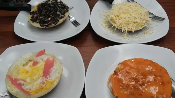 Resep Serabi Khas Bandung