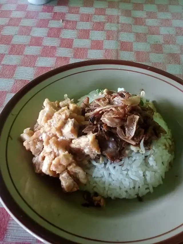 Warung Soto Sor Asem Pak Warsono Karangjati