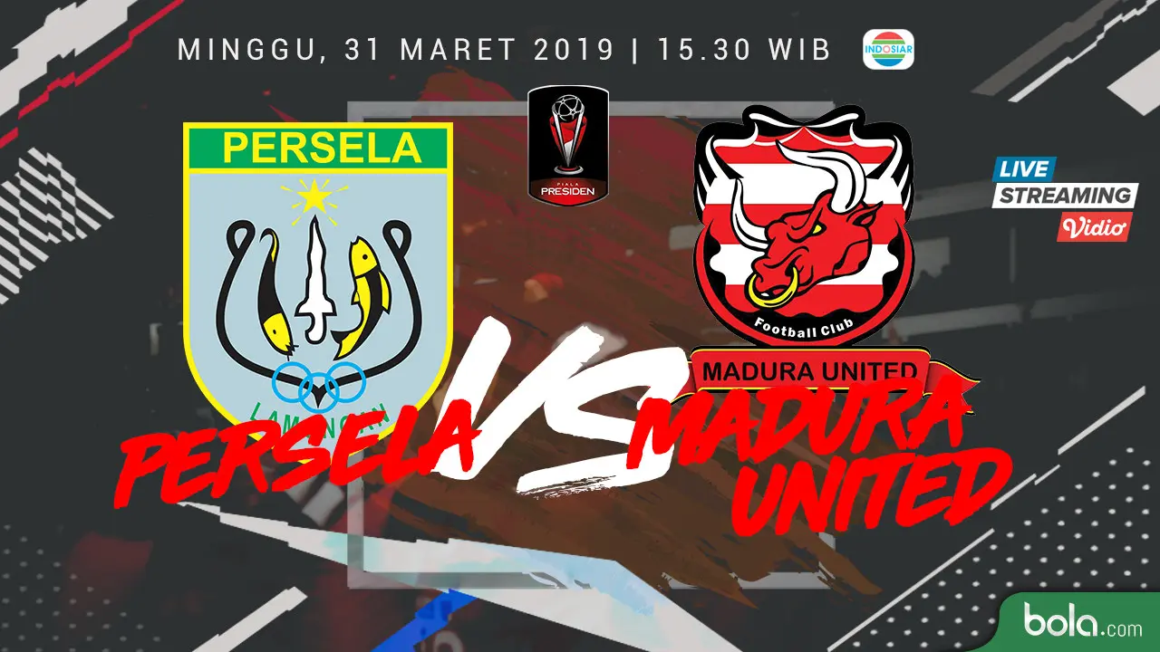 Persela Lamongan vs Madura United