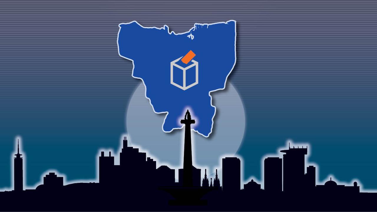 Infografis Peta Kekuatan Pilkada DKI 2017 (Liputan6.com/Abdillah)