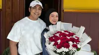 8 Potret Sudut Estetik Rumah Ustaz Riza Muhammad, Meja Makan Unik Gambar Ikan