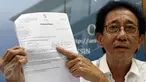 Direktur PT Sido Muncul, Irwan Hidayat saat mengklarifikasi produk Sido Muncul yang diberi label 'Prop 65 Warning' oleh Negara Bagian California, Jakarta, Kamis (14/8/2015). BPOM menyatakan produk Tolak Angin aman dikonsumsi. (Liputan6.com/Yoppy Renato)