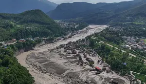 Kemlu RI: Belum Ada Laporan WNI Terdampak Banjir Bandang Nepal