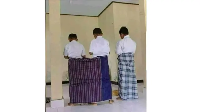 6 Lifehack ala Anak Sekolah Ini Kreatifnya Bikin Tepuk Jidat