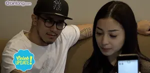 Nikita Willy merilis single EDM yang berjudul Blowed.