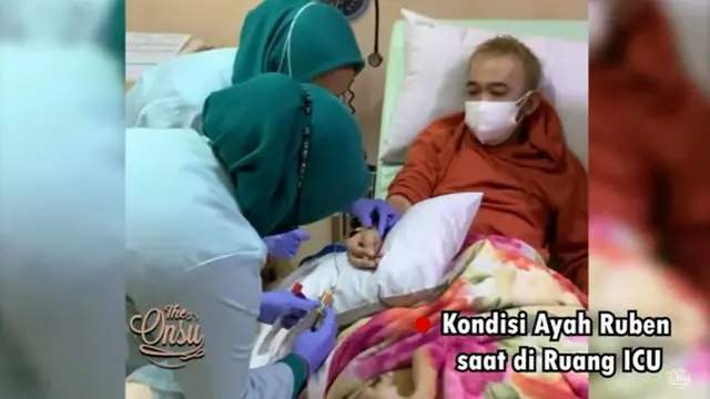 Ruben Onsu (Foto: YouTube)