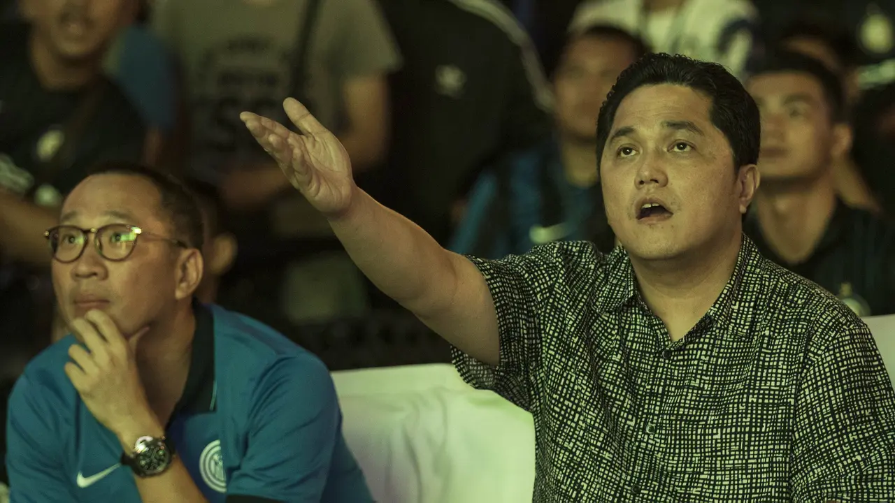 Erick Thohir