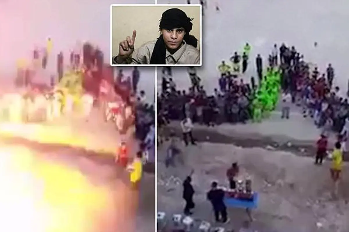 Renggut Puluhan Nyawa, Baghdad Morat-marit Akibat Bom Bunuh Diri