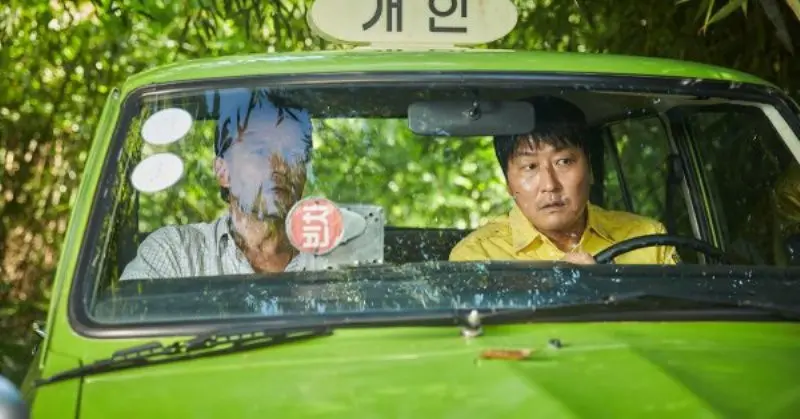 Taxi Driver, film terlaris Korea di tahun 2017. foto:twitter (@AsianMoviePulse)