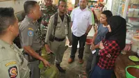 Rumah Makan di Gorontalo Timbun 20 Tabung Elpiji 3 Kg
