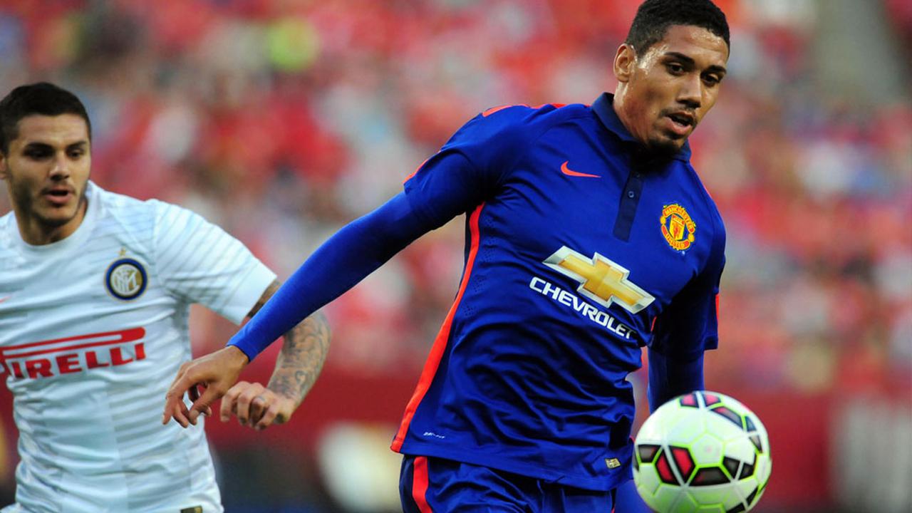 Chris Smalling