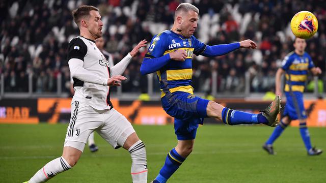 Juventus Vs Parma