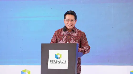 ikuiditas Perbankan Ketat, Ketua Perbanas Tegaskan Dana Murah Jadi Kunci