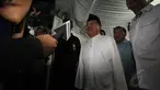 Minggu (08/06/14), sejumlah tokoh politik hadir di acara haul Almarhum Taufik Kiemas. Tampak hadir Cawapres Jusuf Kalla (Liputan6.com/Herman Zakharia) 