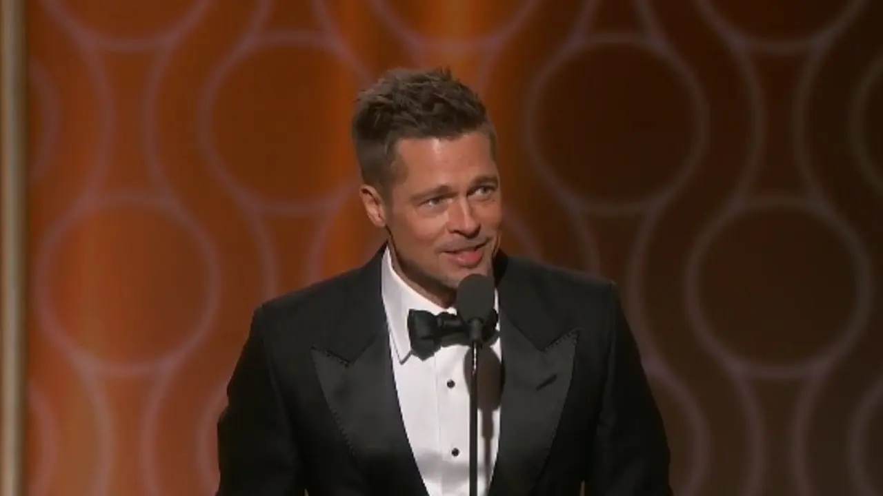Brad Pitt