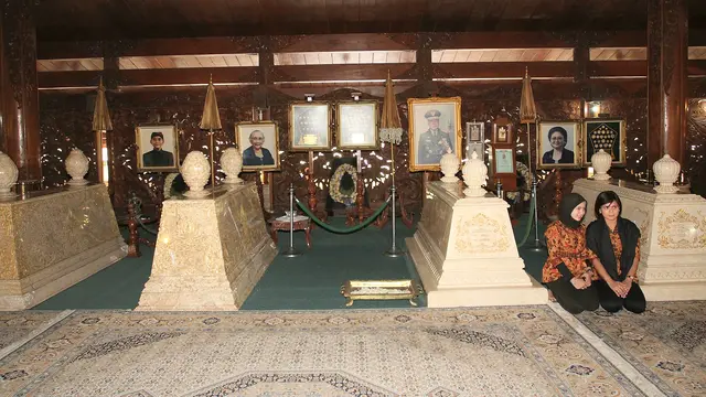 Makam Soeharto