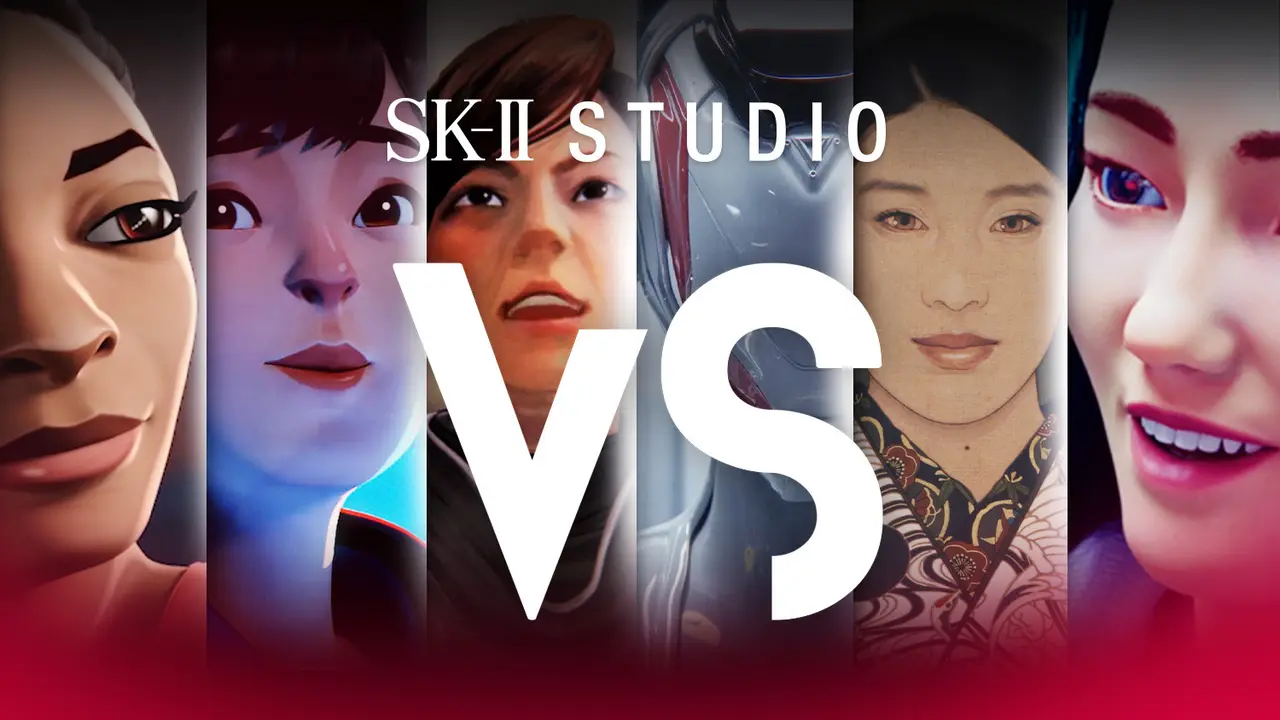 'VS' Series Animasi Baru Terfavorit yang Menyentuh dan Penuh Makna