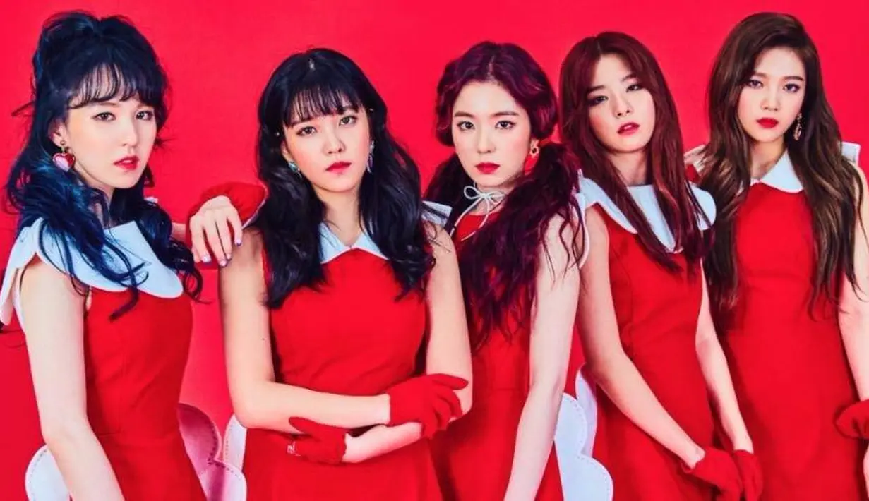 Beberapa warganet menyebut jika lagu Bad Boy seolah memberikan kesan Red Vwlvet ingin membunuh orang untuk dijadikan target. (Foto: Allkpop.com)