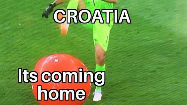 10 Meme 'Inggris coming home' ini kocaknya bikin ketawa tapi kasihan