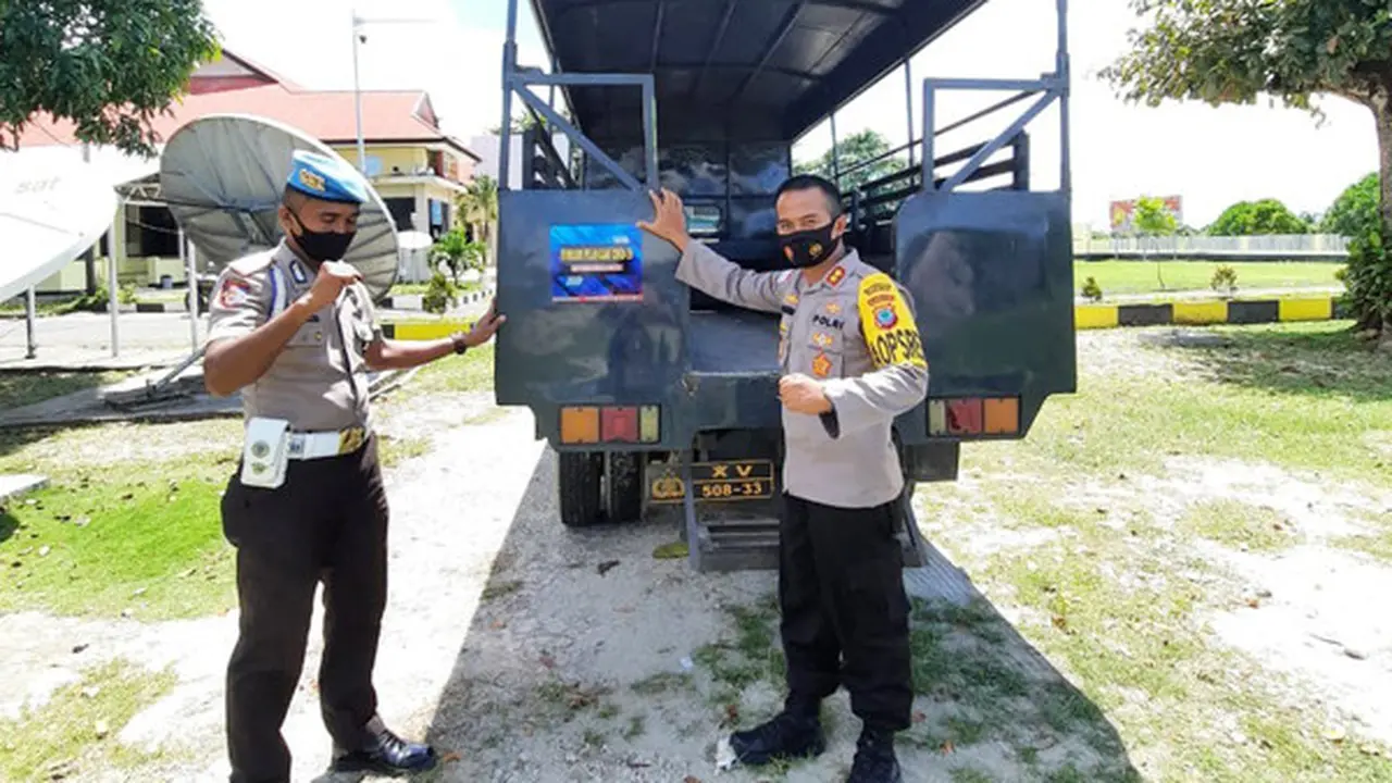Tujuan dibentuknya Tim Pemburu Covid-19 ini dalam rangka memutus mata rantai penyebaran Covid-19 pada adaptasi kebiasaan baru di Kabupaten Kepulauan Talaud.