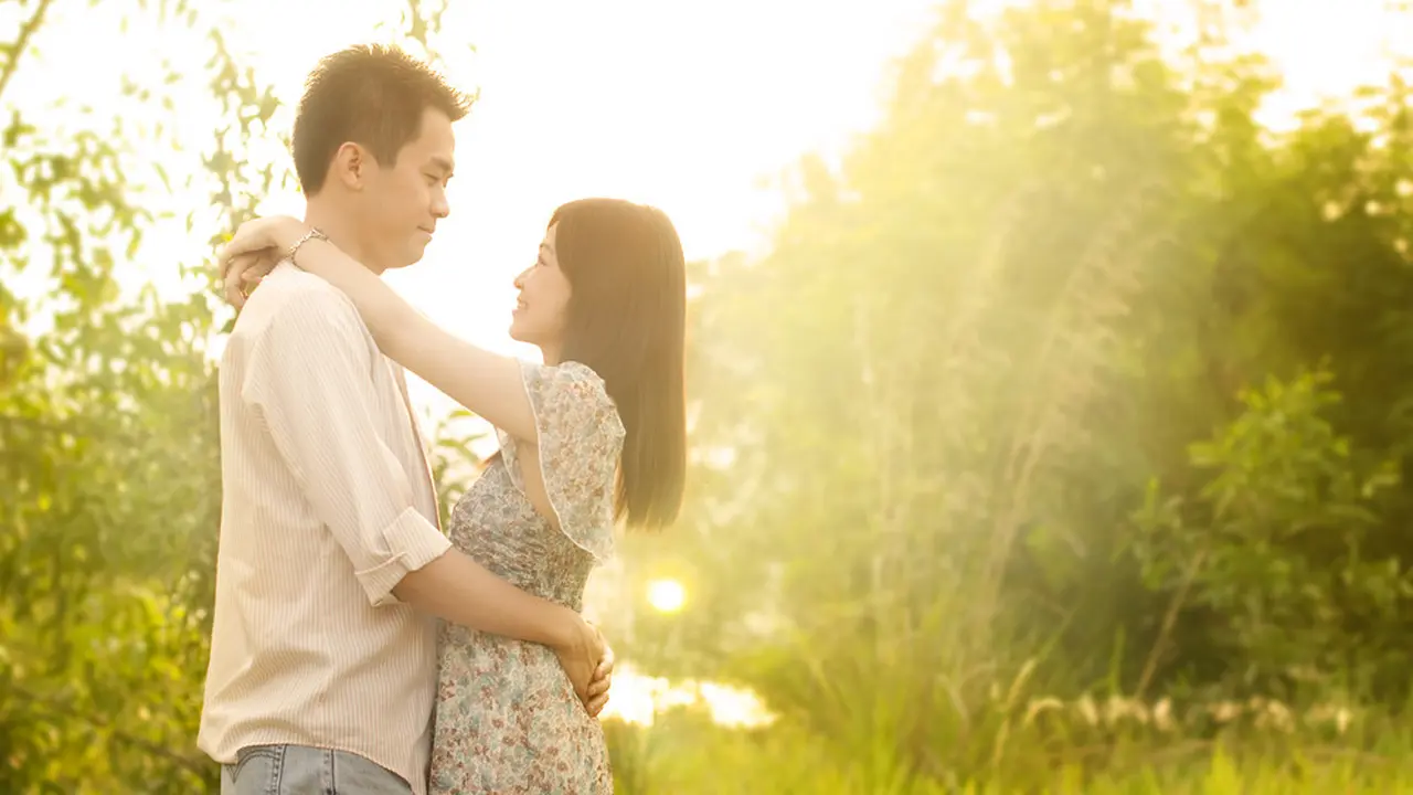 Partner romantis
