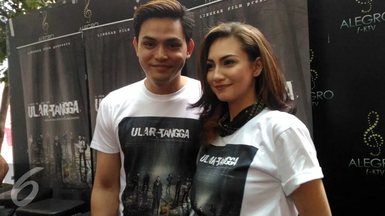 Jadwal Syuting Berkurang, Ini 5 Potret Alessia Cestaro dan Suami Jualan Nasi Goreng
