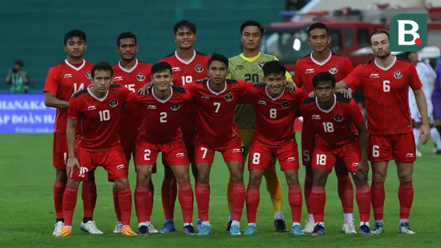 SEA Games: Timnas Indonesia U-23 vs Myanmar