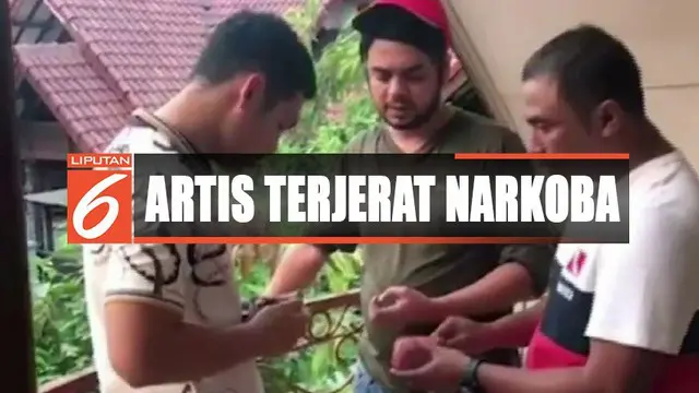 Untuk ketiga kalianya, artis sinetron Rio Reifan ditangkap polisi karena menggunakan narkoba.