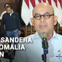 Usai Jadi Korban Penyanderaan, 4 ABK MT Honour-25 Tiba di Tanah Air