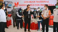 Menteri Perhubungan (Menhub) Budi Karya Sumadi melakukan kunjungan kerja ke Terminal Kampung Rambutan, Minggu, 24 Januari 2021. Dok Kemenhub
