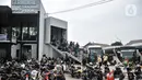 Lonjakan penumpang diperkirakan akan berlangsung hingga 19 April 2023 atau H-3 Lebaran. (merdeka.com/Iqbal S. Nugroho)
