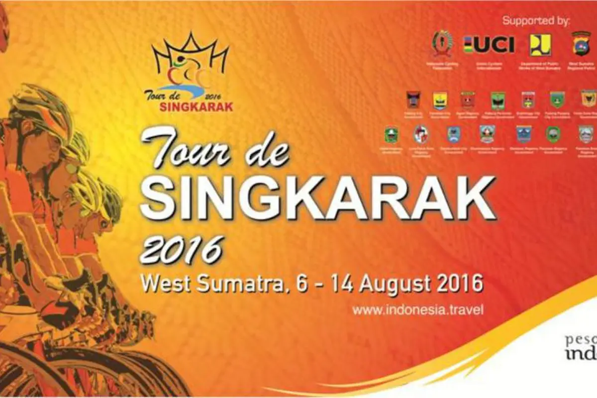 Tour de Singkarak 2016 