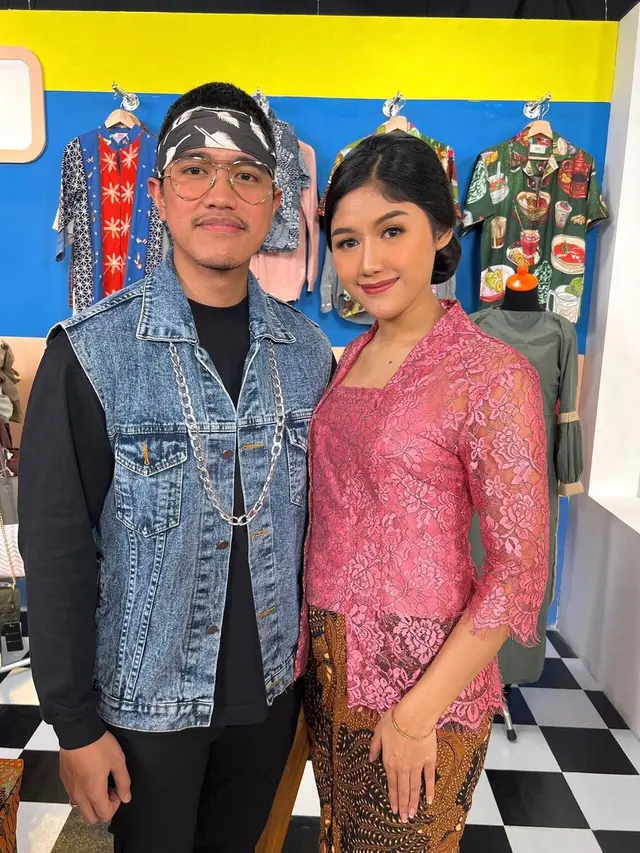 Kaesang Pangarep-Erina Gudono