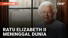 Ratu Elizabeth II Meninggal Dunia
