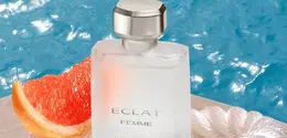 Dari kesegaran citrus dan kelembutan white gardenia hingga karakter Mediterranean fresh, woody, dan mineral leather, koleksi Eclat terbaru dari Oriflame ini dirancang Bersama perfumer dunia.