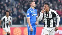 Juventus Takkan Main Aman Lawan AS Monaco